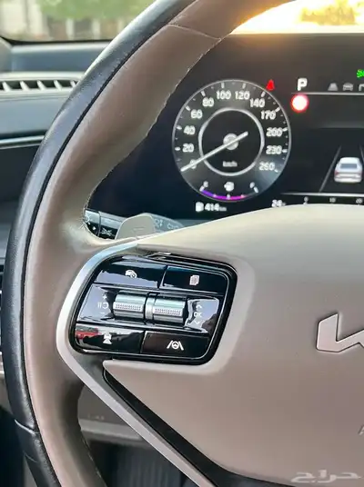 كيا K8 2022بطاقة جمركية 15
