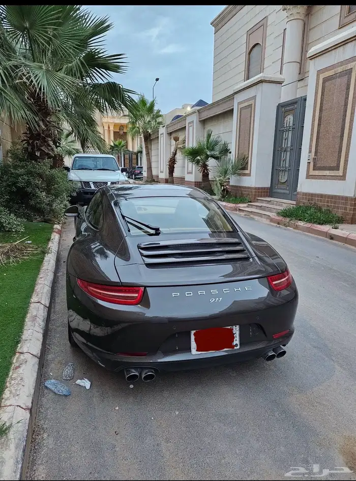 بورش 911 Carrera S 4