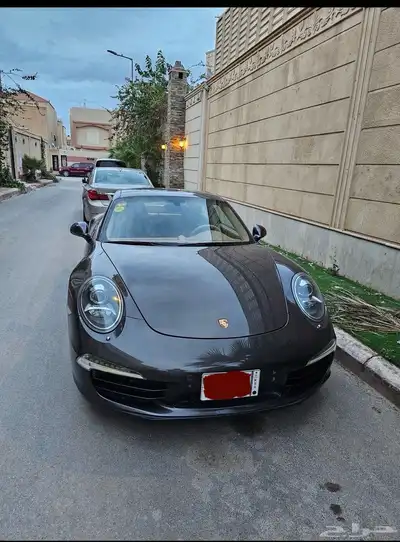 بورش 911 Carrera S 2