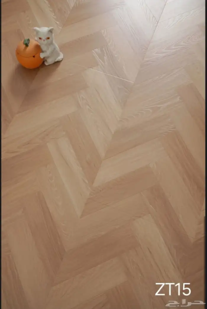 باركيه شبيه الهرمي 8 ملم 3