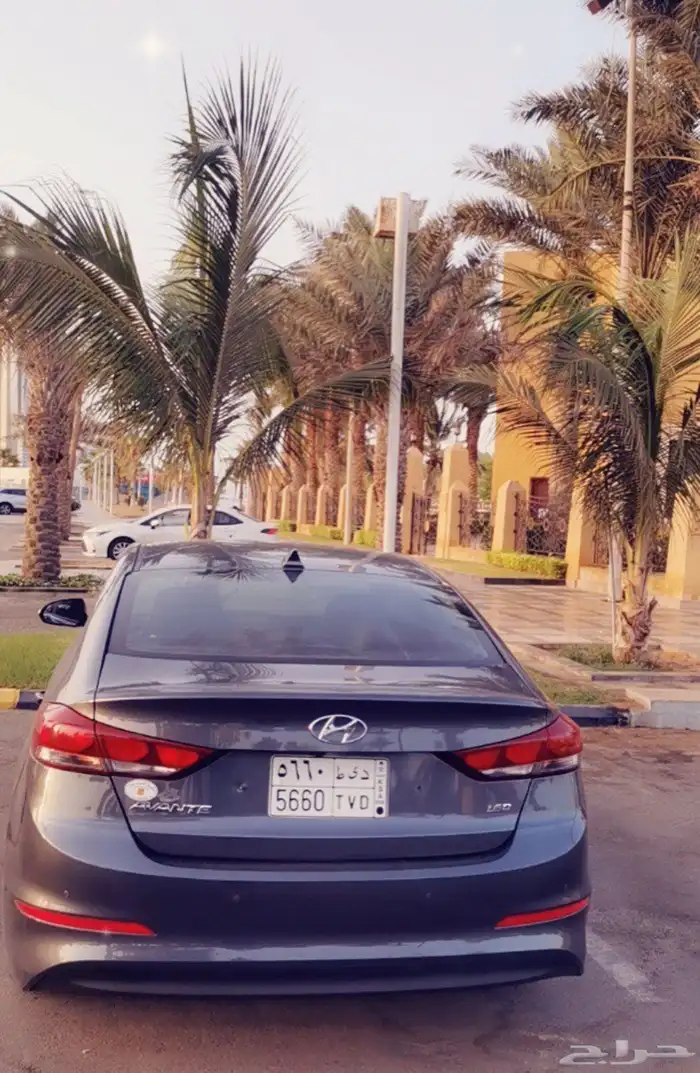 النترا أفانتي ديزل 2018 5