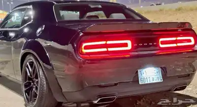 Dodge Challenger 2013 v6   Modified To Hellcat 2024 4