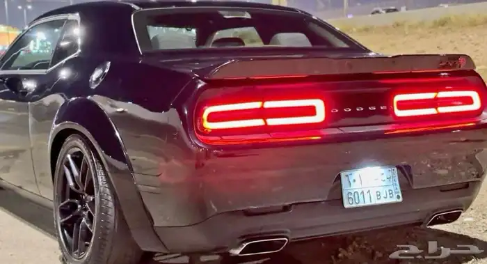 Dodge Challenger 2013 v6   Modified To Hellcat 2024 4