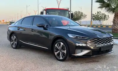 كيا K8 2022بطاقة جمركية 3