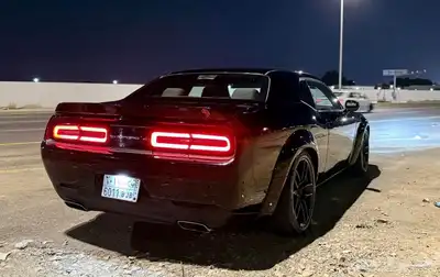 Dodge Challenger 2013 v6   Modified To Hellcat 2024 3