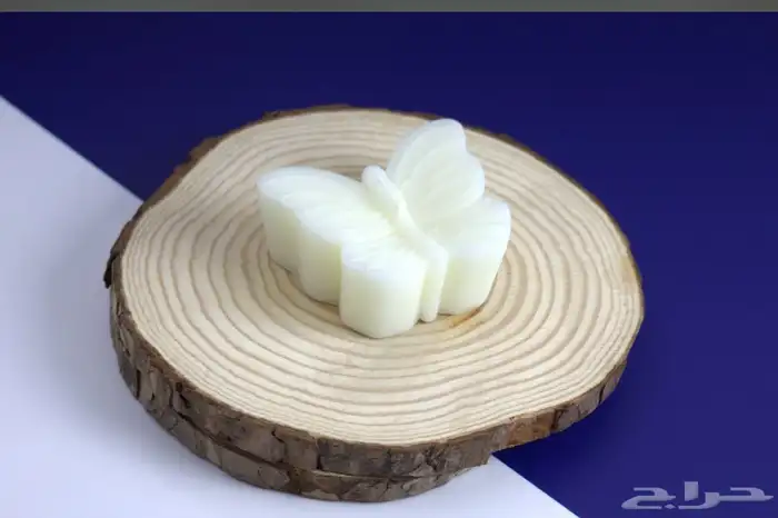 شموع الوان واشكال مختلفه حسب المناسبه مع الطباعه 9