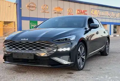 كيا K8 2022بطاقة جمركية 1