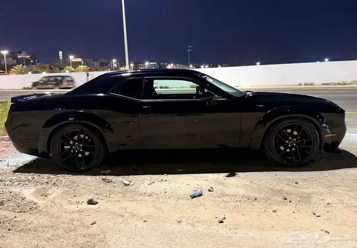 Dodge Challenger 2013 v6   Modified To Hellcat 2024 2