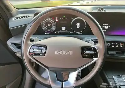 كيا K8 2022بطاقة جمركية 17
