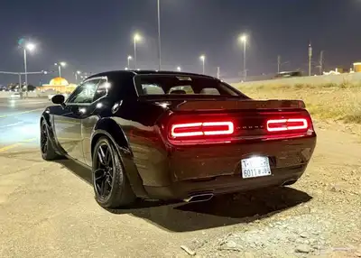 Dodge Challenger 2013 v6   Modified To Hellcat 2024 5