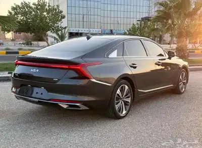 كيا K8 2022بطاقة جمركية 2
