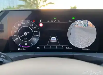 كيا K8 2022بطاقة جمركية 18