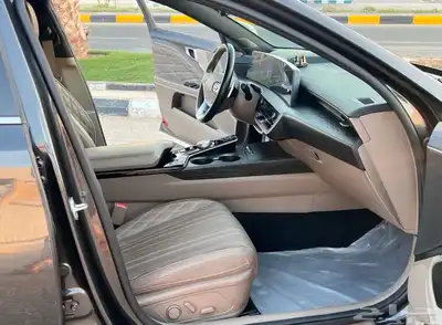 كيا K8 2022بطاقة جمركية 10
