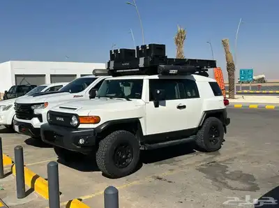 تويوتا اف جي 2022 1