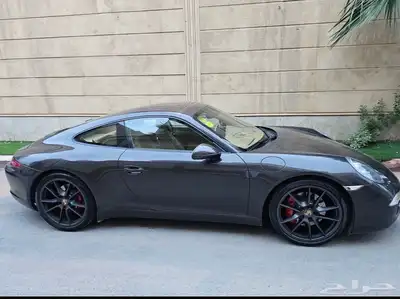 بورش 911 Carrera S 0
