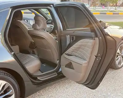 كيا K8 2022بطاقة جمركية 8