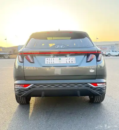 هونداي توسان 2024 ( بنزين ) فل كامل بانورما للبيع 4