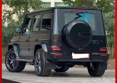 مرسيدس G63 2022 1