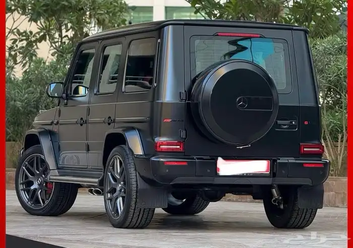 مرسيدس G63 2022 1