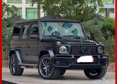 مرسيدس G63 2022 0