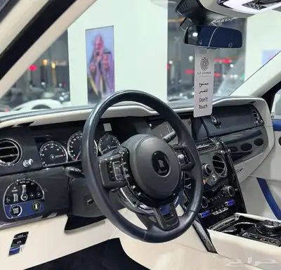 رولز رويس كولينان 2021 مستخدم 2