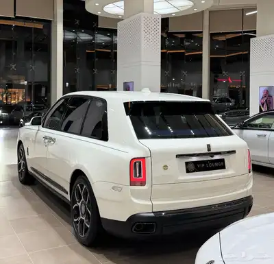 رولز رويس كولينان 2021 مستخدم 6