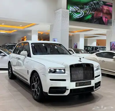 رولز رويس كولينان 2021 مستخدم 0
