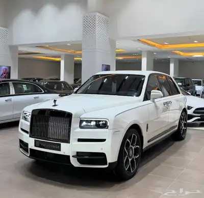 رولز رويس كولينان 2021 مستخدم 1