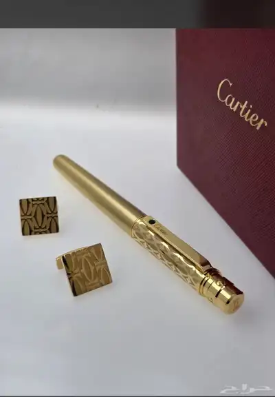 فرصة قلم وكبك كارتير 10
