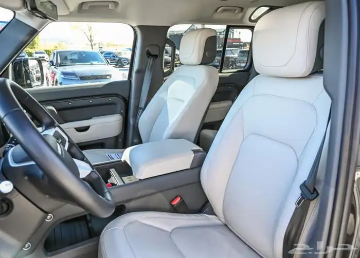 2024 Defender 110 P300 S سعر منافس جدا 7