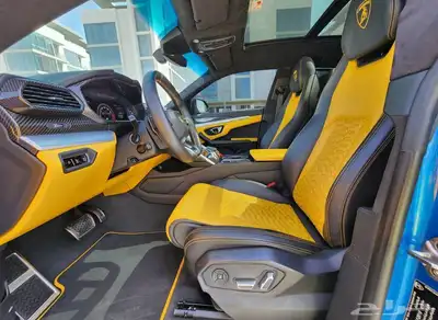لامبورجيني اورس 2020 11