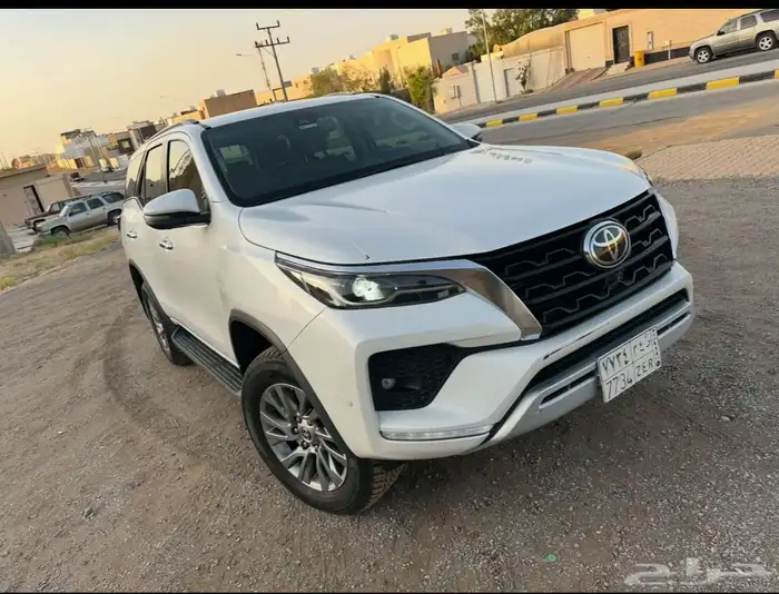 فورشنر ديزل 2024 فل كامل 2800 تيربو vx2 المطور 2