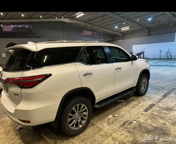 فورشنر ديزل 2024 فل كامل 2800 تيربو vx2 المطور 0