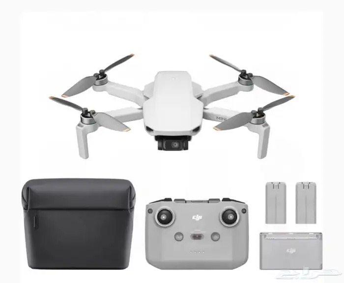 Dji mini 4k درون 0