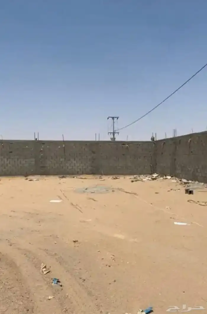 للايجار حوش كبير مسلح في منحة القثمة عشيرة ينفع للشركات 2