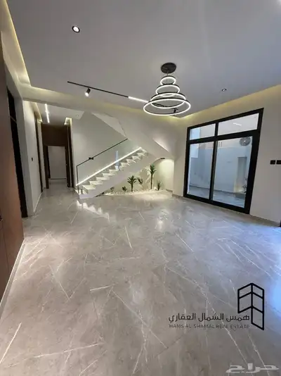 للبيع فيلا روف ارضي بمداخل خاصه حي الصفا 7