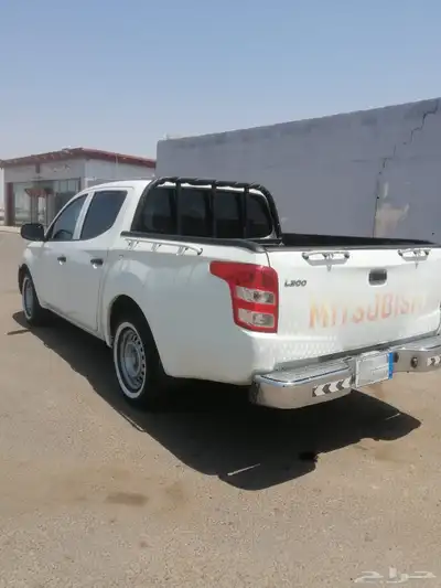 ميتسوبيشي L200 2
