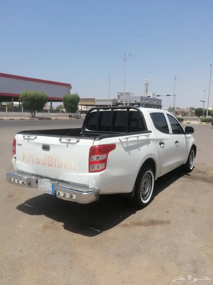 ميتسوبيشي L200 3