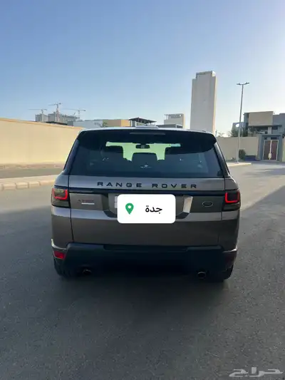 رانج سبورت قمة بالنظافة 3