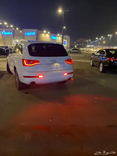 اودي 2012 Q7 2