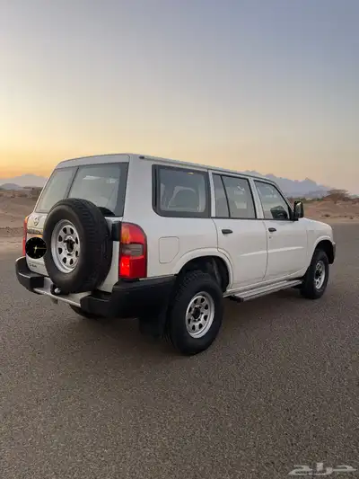 نيسان باترول 2007 وكاله 12