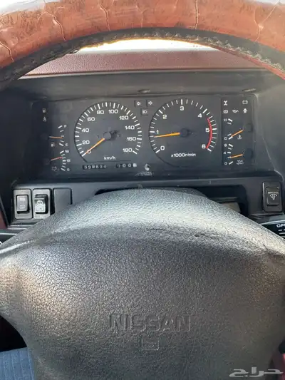 باترول سوبر سفاري موديل 93 8