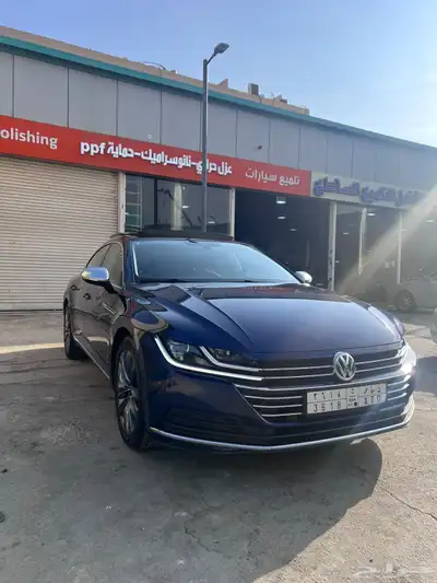 فولكس واجن ارتيون 2019 فل 10