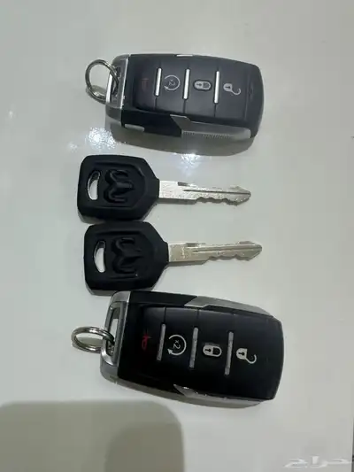دوج رام 2023 ريبيل 25