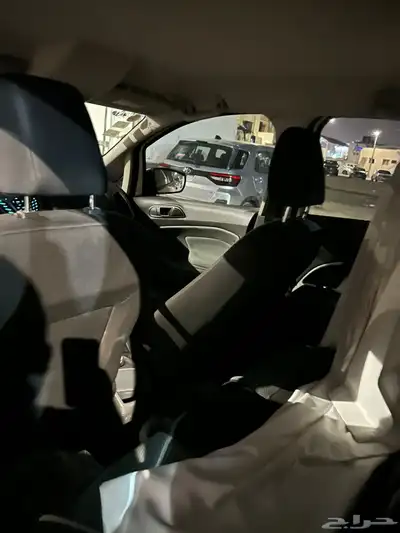 سياره فورد ايكو سبورت 7