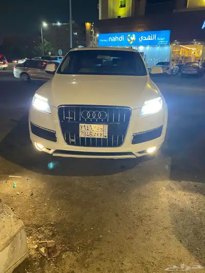اودي 2012 Q7 3
