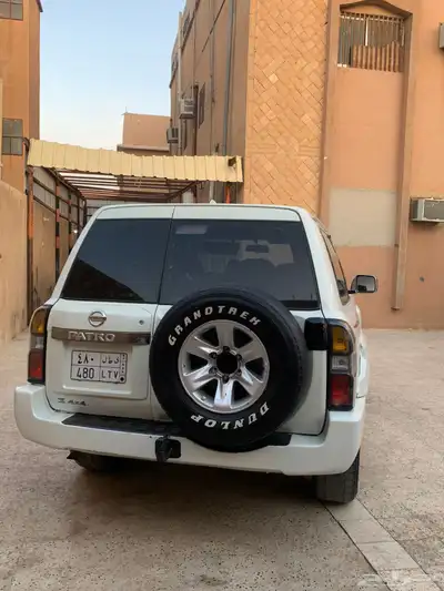 باترول 2008 5