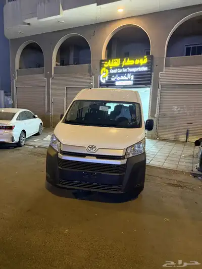 هايس ديزل 2025 جديد اصفار 1
