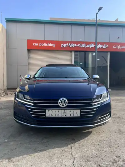 فولكس واجن ارتيون 2019 فل 2