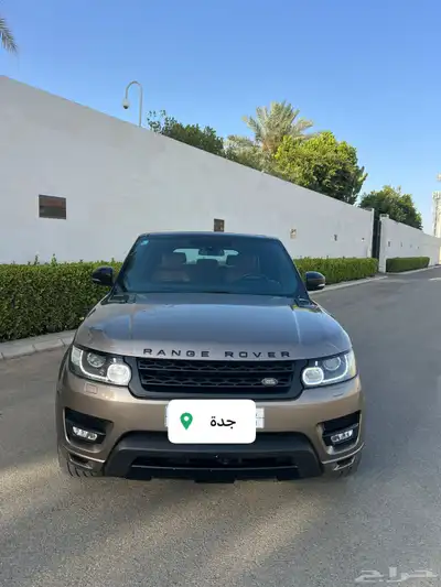 رانج سبورت قمة بالنظافة 0